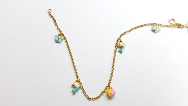 Bracciale Bimbo FG 003
