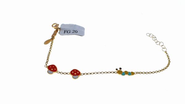 Bracciale Bimbo FG 020