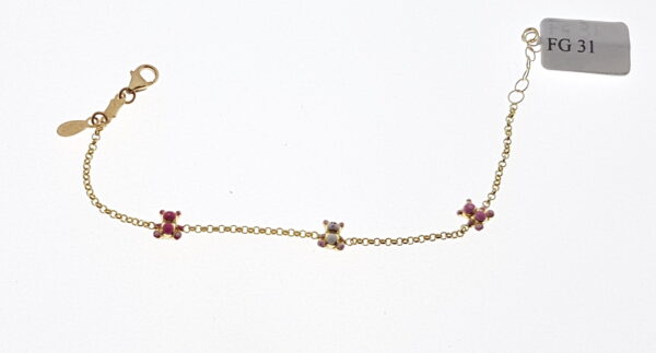 Bracciale Bimbo FG 031