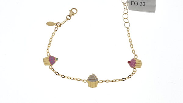 Bracciale Bimbo FG 033