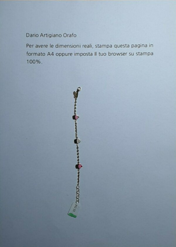 Bracciale Bimbo FG 033 - immagine 2