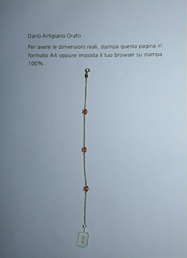 Bracciale Bimbo FG 042 - immagine 2