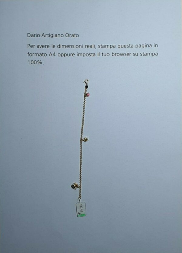Bracciale Bimbo FG 045 - immagine 2