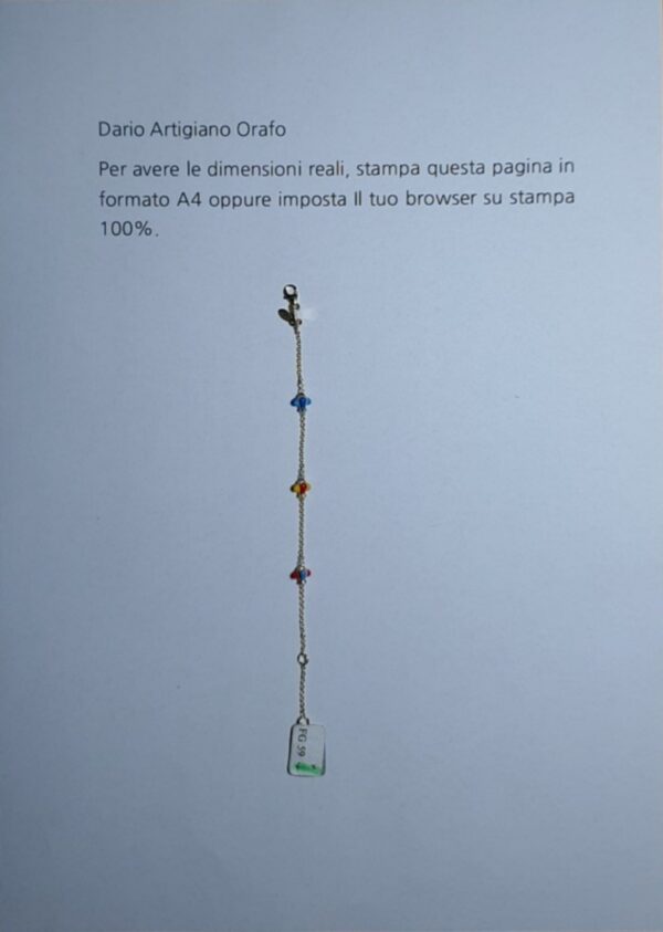 Bracciale Bimbo FG 059 - immagine 2