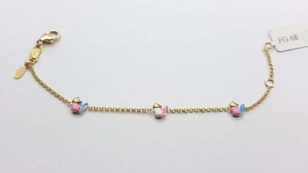 Bracciale Bimbo FG 068