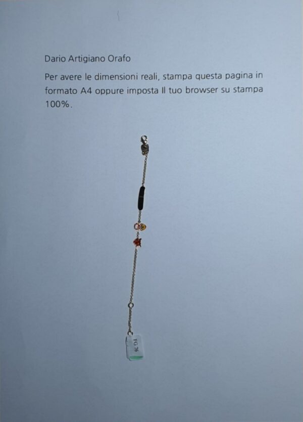 Bracciale Bimbo FG 076 - immagine 2