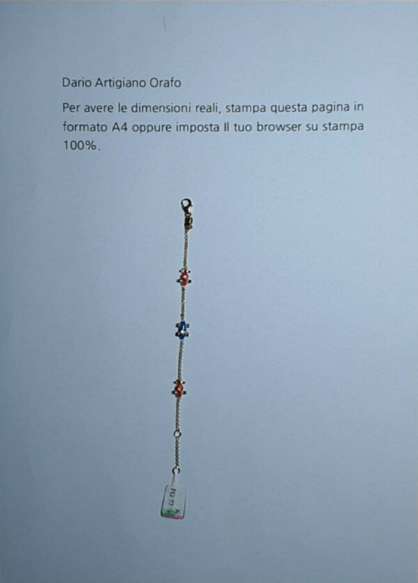 Bracciale Bimbo FG 077 - immagine 2