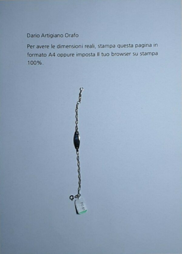 Bracciale Bimbo FG 085 - immagine 2