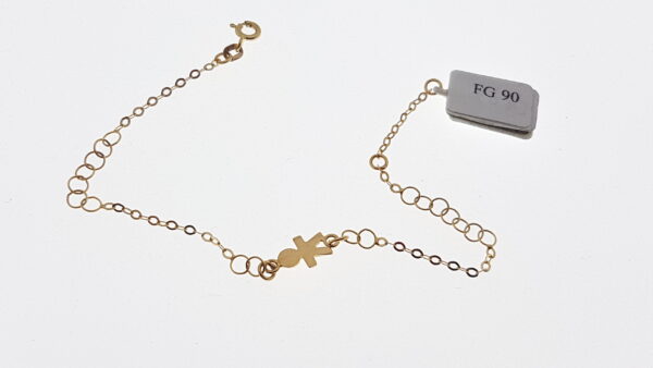 Bracciale Bimbo FG 090