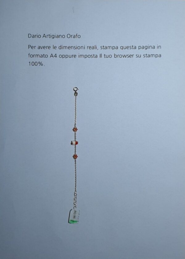 Bracciale Bimbo FG 095 - immagine 2