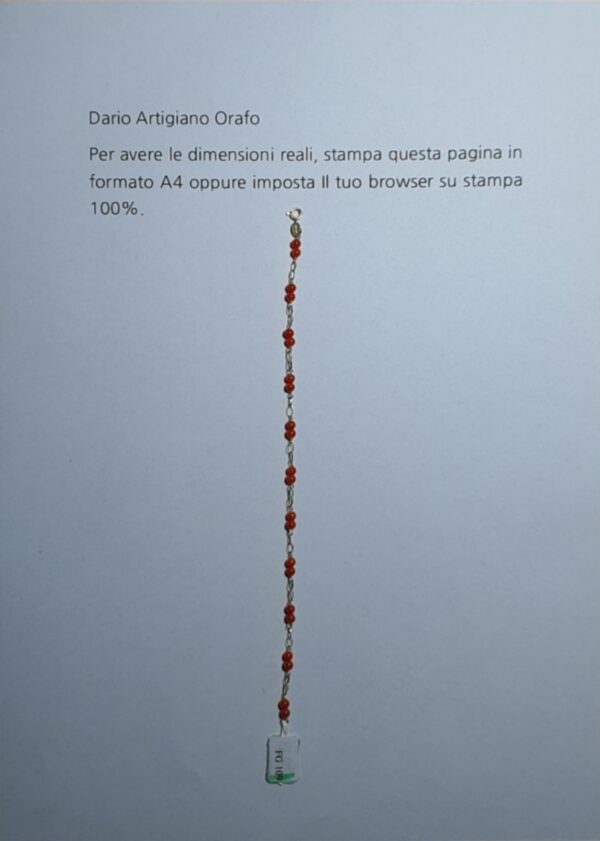 Bracciale Bimbo FG 109 - immagine 2