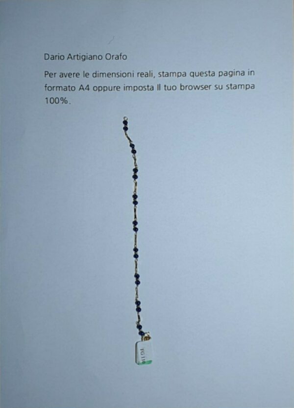 Bracciale Bimbo FG 110 - immagine 2