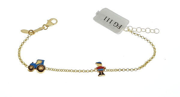 Bracciale Bimbo FG 111
