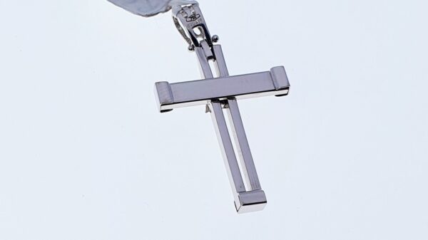 Croce da Uomo Y 003 - immagine 3