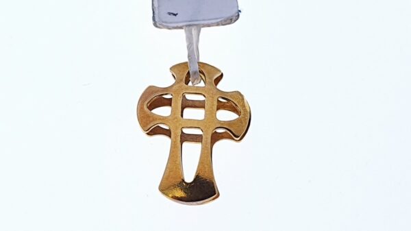 Croce da Uomo Y 006