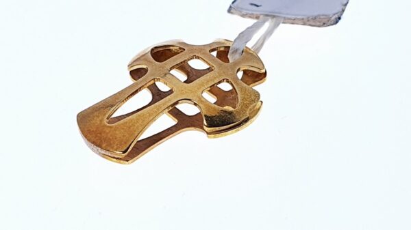 Croce da Uomo Y 006 - immagine 3
