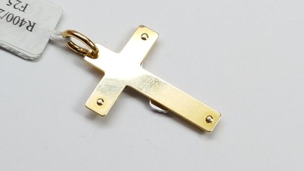 Croce da Uomo Y 011 - immagine 2