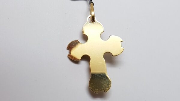 Croce da Uomo Y 014 - immagine 3