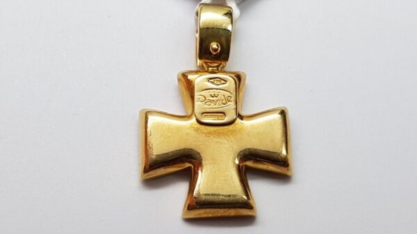 Croce da Uomo Y 016 - immagine 3