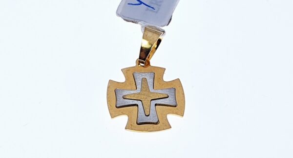Croce da Uomo Y 017