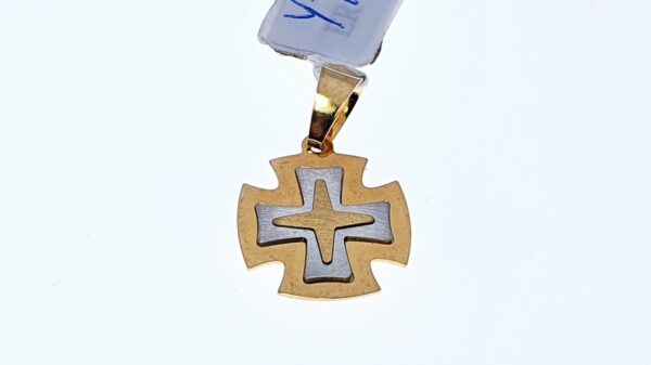 Croce da Uomo Y 017