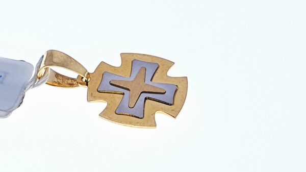 Croce da Uomo Y 017 - immagine 2