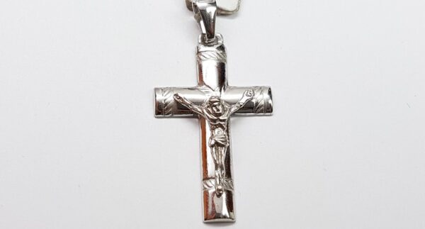 Croce da Uomo Y 018