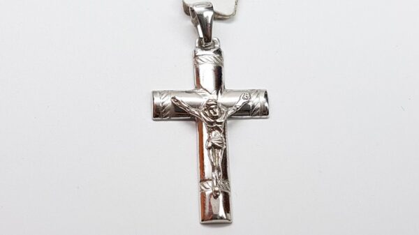 Croce da Uomo Y 018