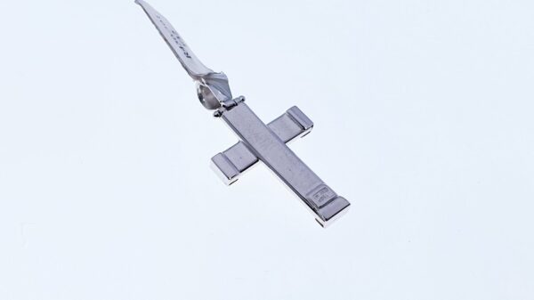 Croce da Uomo Y 019 - immagine 3