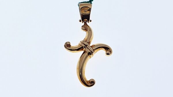 Croce da Uomo Y 023