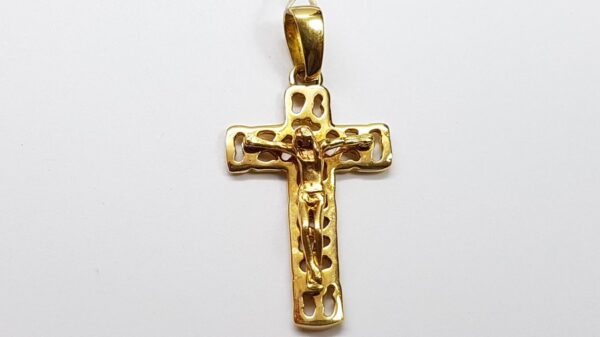 Croce da Uomo Y 026