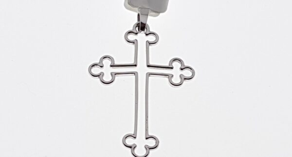 Croce da Uomo Y 027