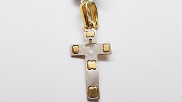 Croce da Uomo Y 030