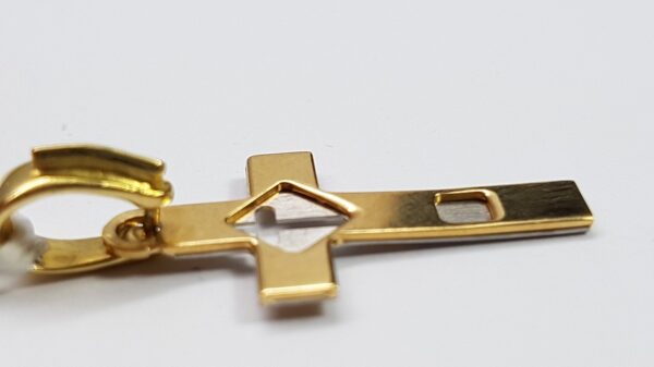 Croce da Uomo Y 030 - immagine 2