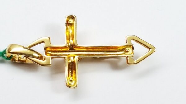 Croce da Uomo Y 032 - immagine 2