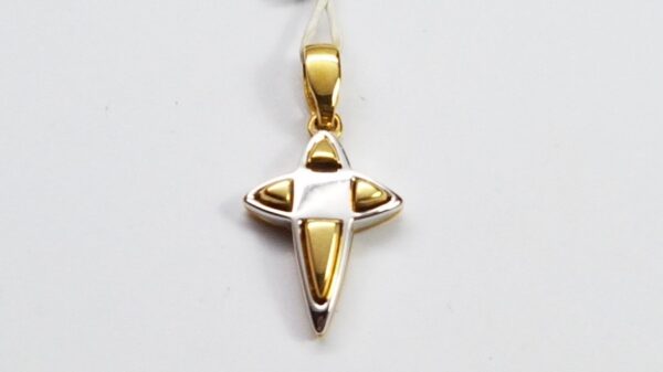 Croce da Uomo Y 033