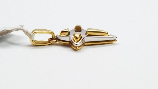 Croce da Uomo Y 033 - immagine 3