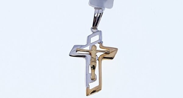 Croce da Uomo Y 034