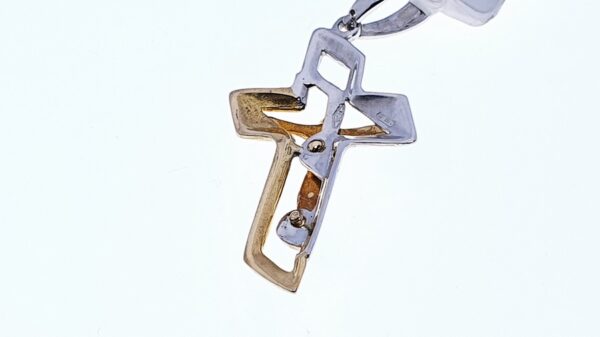 Croce da Uomo Y 034 - immagine 3