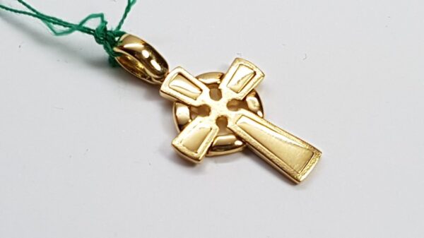Croce da Uomo Y 039