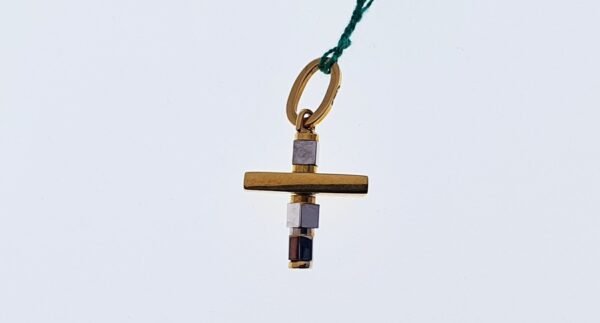 Croce da Uomo Y 041