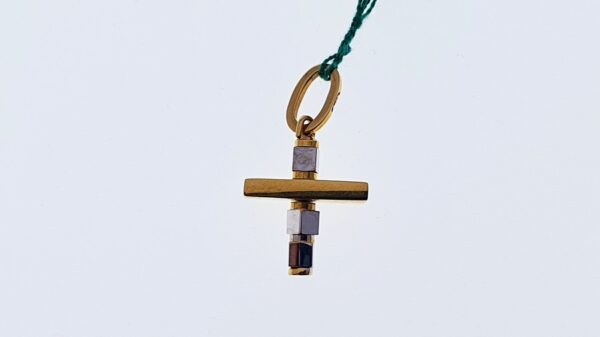 Croce da Uomo Y 041