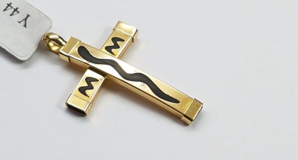 Croce da Uomo Y 044