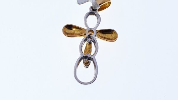 Croce da Uomo Y 046 - immagine 3