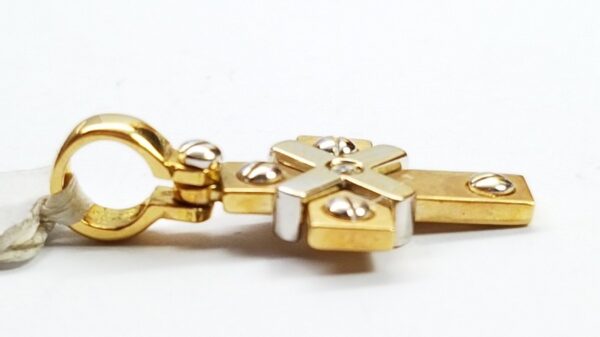 Croce da Uomo Y 047 - immagine 3