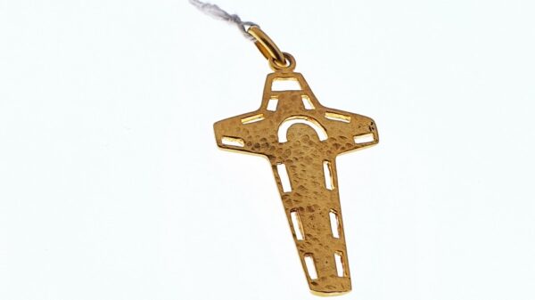 Croce da Uomo Y 051 - immagine 3