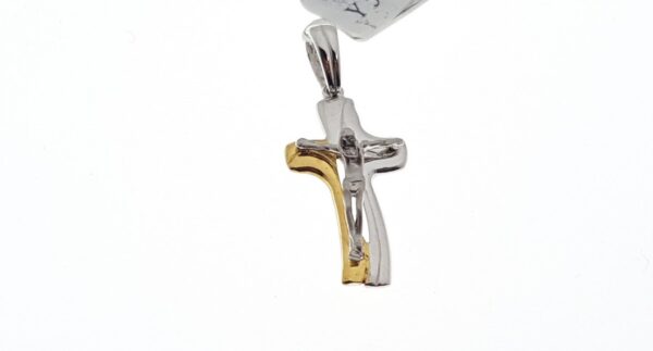 Croce da Uomo Y 058