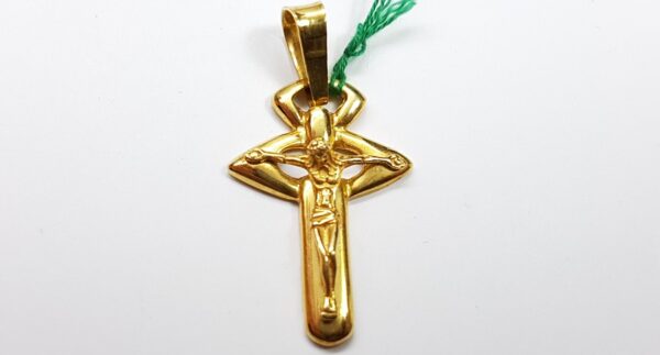 Croce da Uomo Y 060