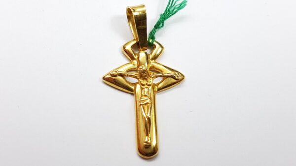 Croce da Uomo Y 060