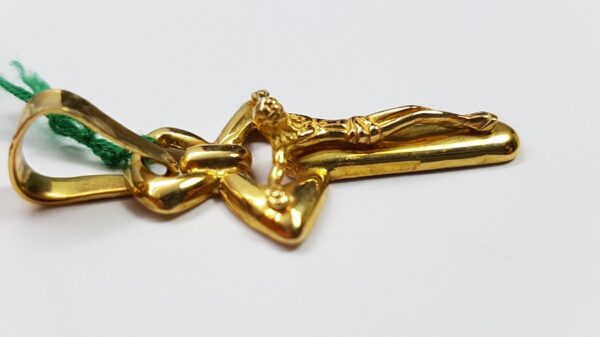 Croce da Uomo Y 060 - immagine 2